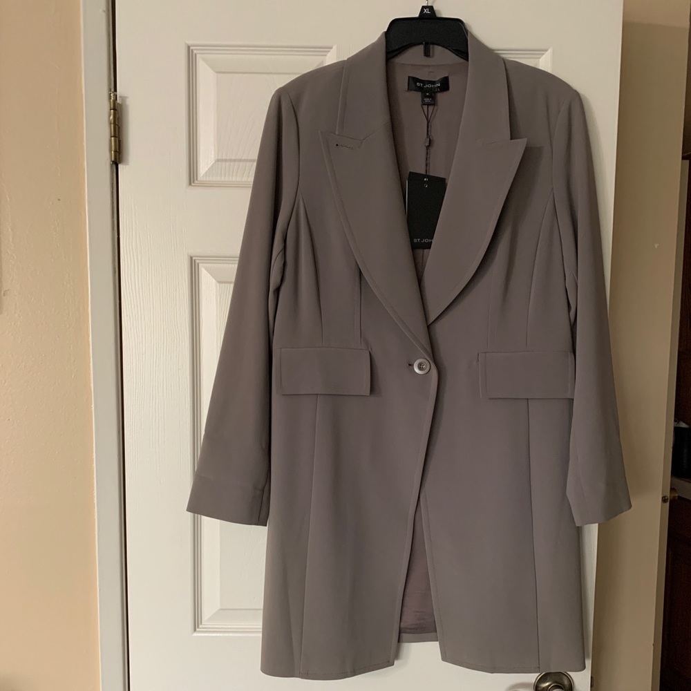 🎉 SALE 🎉 St John Blazer